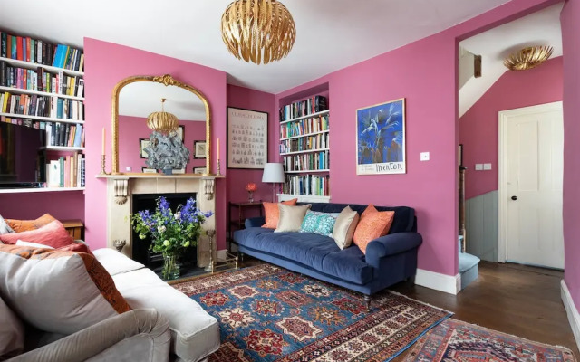 Keystone Crescent by Onefinestay