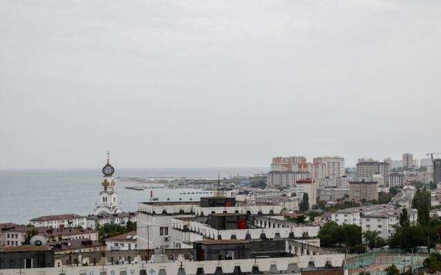 LetoApart (ЛетоАпарт) на улице Энгельса 95-256