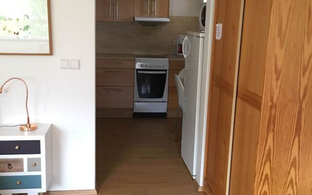Sólheimar Studio Apartments