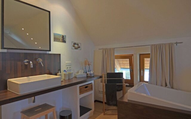 Luxurious Apartment in Eslohe with private terrace