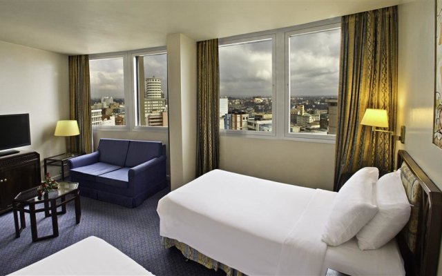 Hilton Nairobi hotel