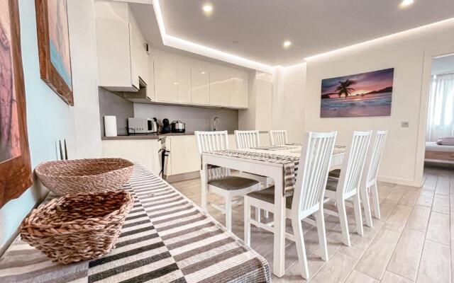 Ocean View Apartment, Heated pool, Free Parking PP207