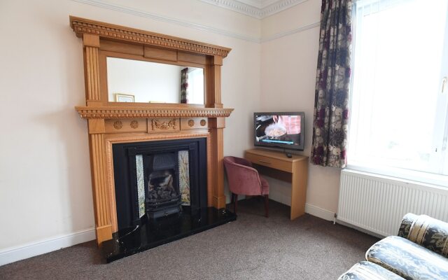 Rooms at the Royal