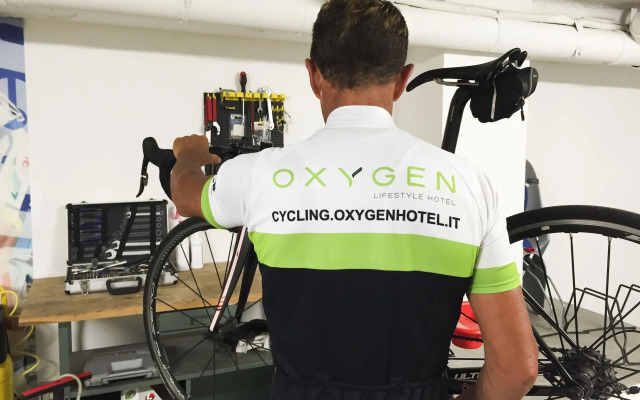 Oxygen Lifestyle Hotel