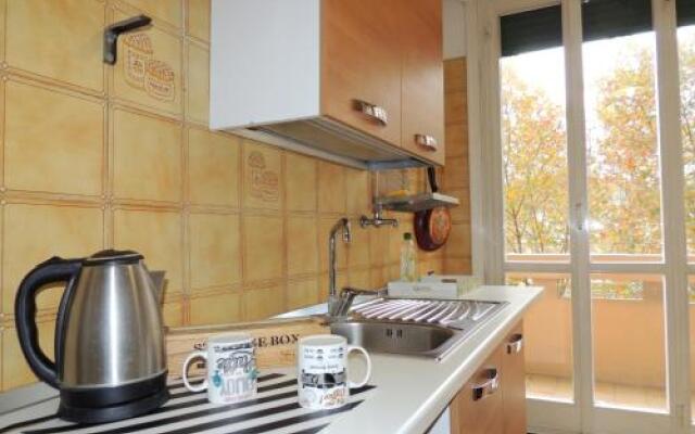 Vatican Angelico Apartment