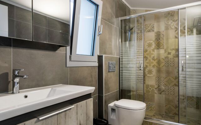 Lindos Hill Villas