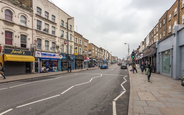 Cosy Studio Flat in Camden - Amazing Location!