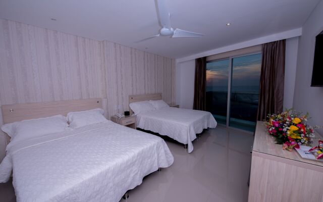 Hotel Summer Frente Al Mar