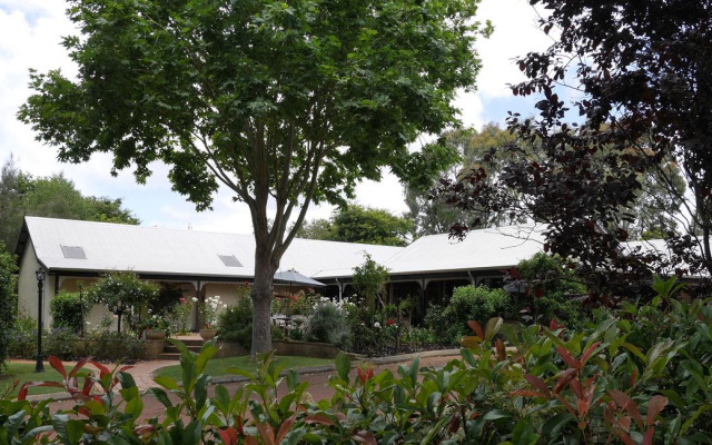 The Noble Grape Guesthouse