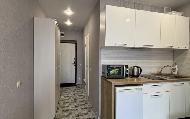 Studio apartment on Gaidara street 22