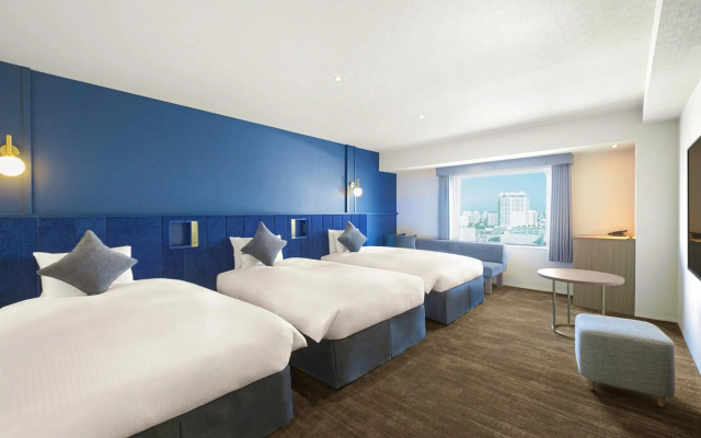 Oriental Hotel Tokyo Bay