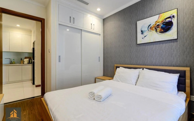Royal Apartment