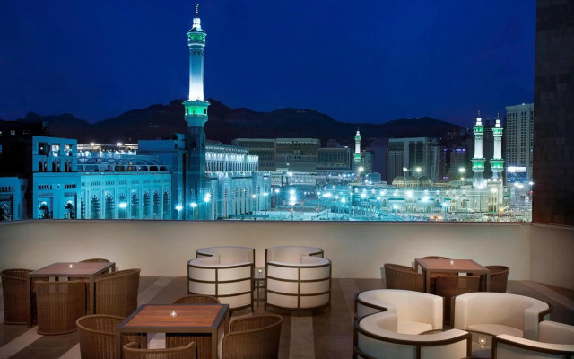 Jabal Omar Marriott Hotel, Makkah