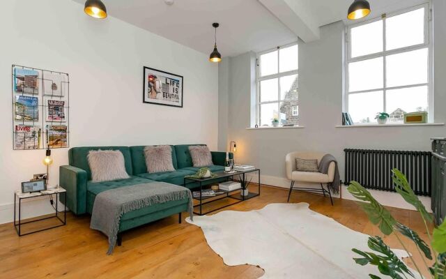 Beautiful 2-bed Apartment in Central Harrogate