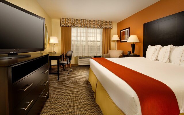 Holiday Inn Express and Suites Manassas, an IHG Hotel