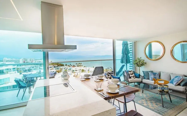 Condo Maritima 9U by Kivoya