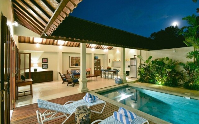 Villa Merah (Vilorium) #259006 - 3 Br Villa