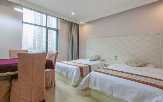 Sucha Hotel Wuhan Hankou Railway Station