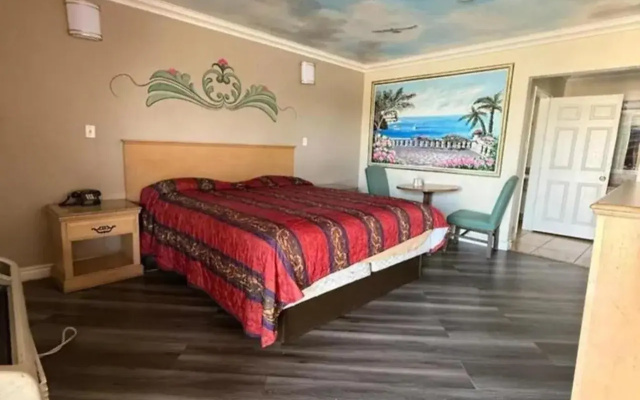 Robinhood Motel Anaheim West