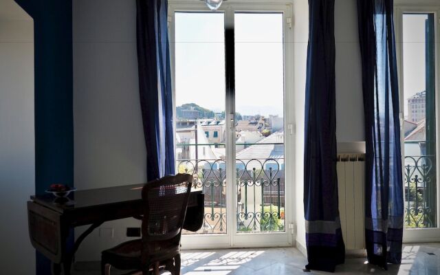 Appartamento Blu Acquario