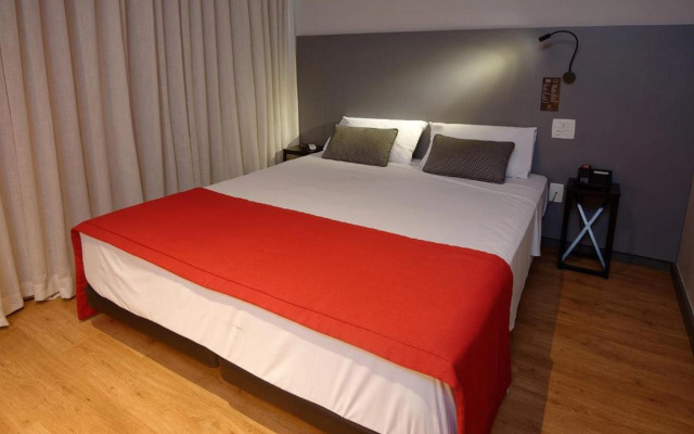 Golden Tower Express Berrini