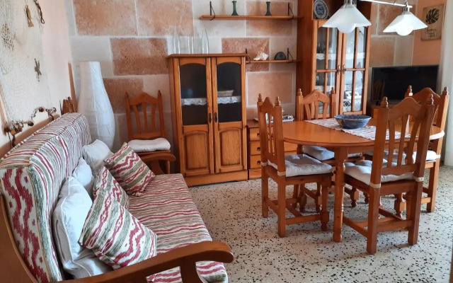 Pueblo de Fornells. Tramuntana, 37 2º