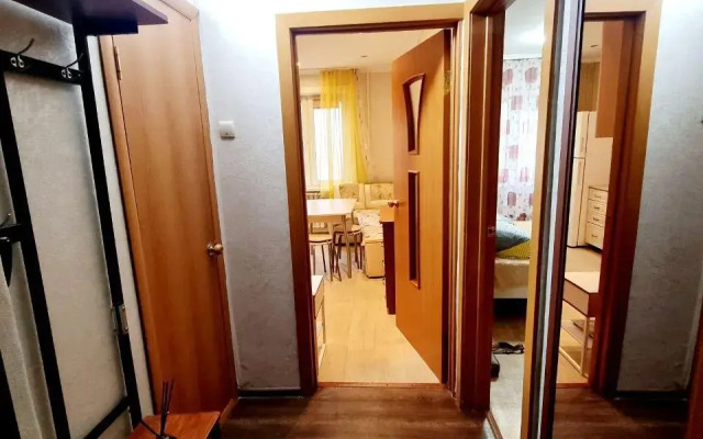 Апартаменты на улице Есенина 3