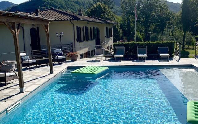 Welcome to Lush Tuscany and Beautiful Villa Adriano