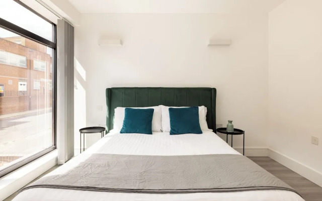 Charles Hope Apartments Brentford