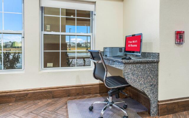 Red Roof Inn & Suites Monee