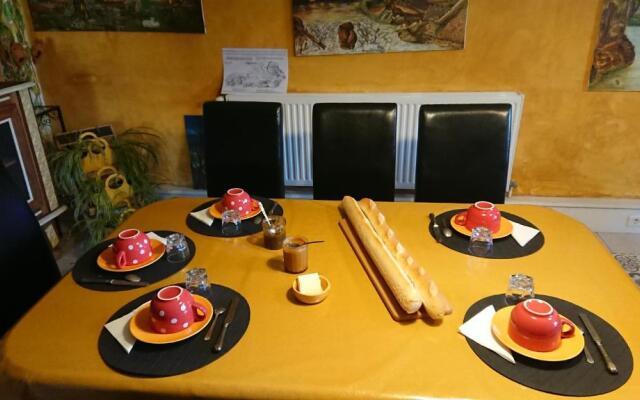 chambres d hôtes proximité mont St Michel