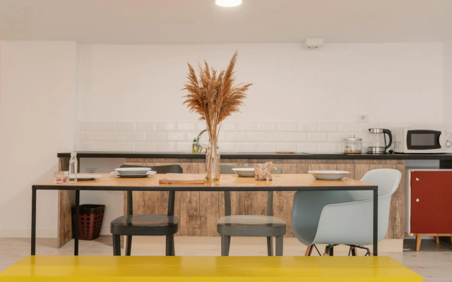 Sun&Moon Ohridlake Apartments