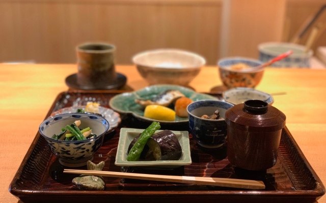 Kyoto Kamogawa no Oyado Tamami