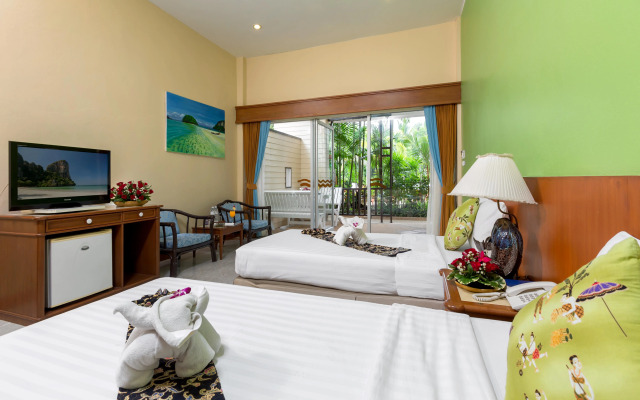 Ao Nang Timber House