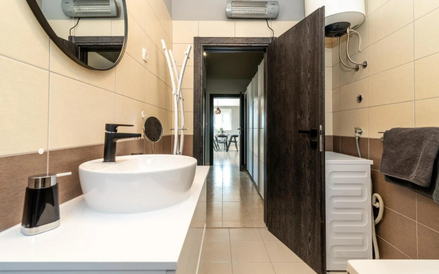 Apartment No. 8