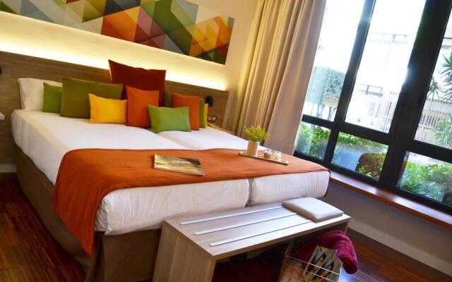 Escuela Santa Cruz Hotel