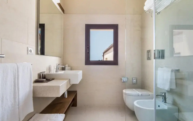 Baglio Sorìa Resort & Wine Experience