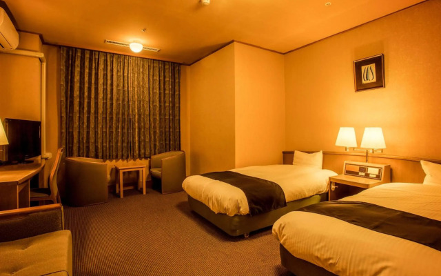 Ooedo Onsen Monogatari Unazuki Grand Hotel