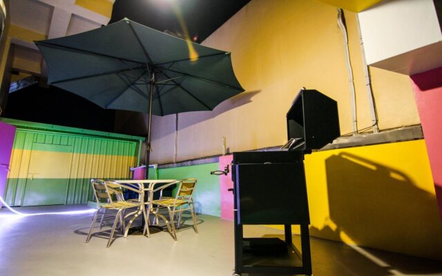 SunMoonLake Loft Inn
