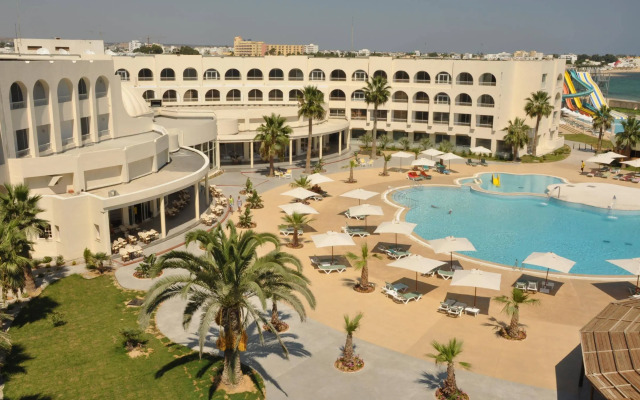 Khayam Garden Beach Resort & Spa