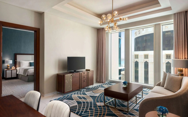 Wyndham Grand Doha West Bay Beach