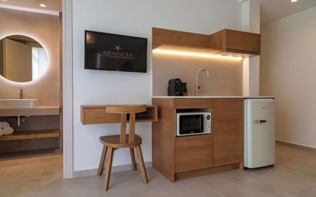 Arancia Elegant Rooms and Suites