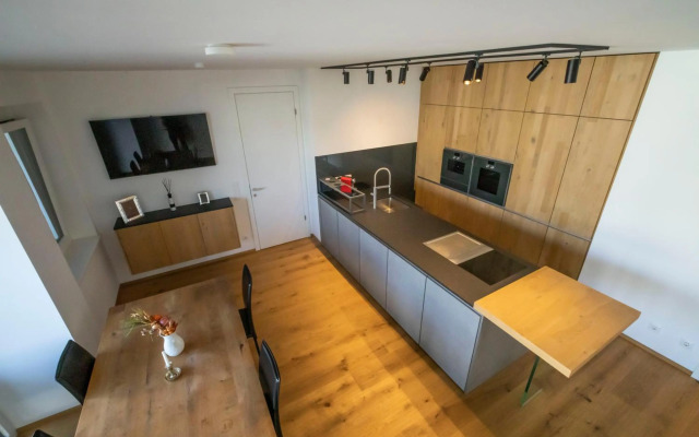 Moderne trifft Tradition im Herzen Wiens