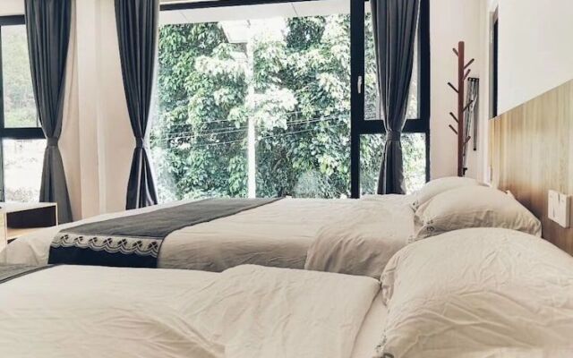 Tiansu Mountain Residence