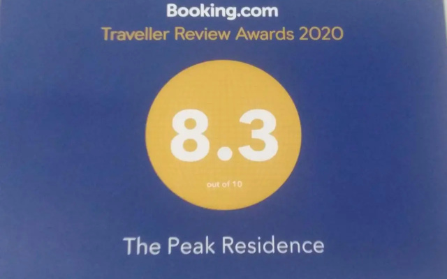 The Peak Residence