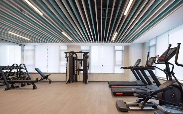 Hilton Garden Inn Rizhao High-Tech Zone