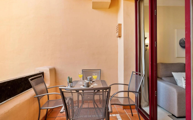 Apto Bahia De Alcantara San Pedro