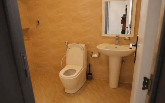Yohannes Guesthouse Addis