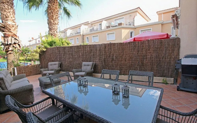Sitges Centre Oasis Villa