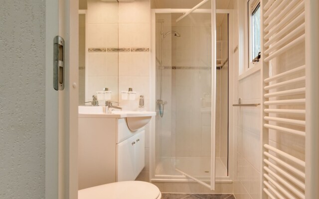 Quaint Holiday Home in Vorden With Garden Shed